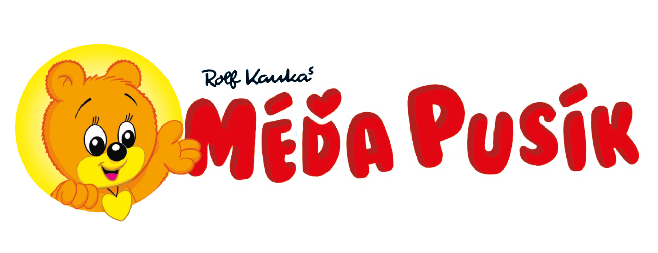 Časopis Méďa Pusík